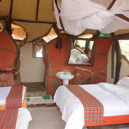 Lion'S Cave Camp, Samburu Archers Post Exterior photo