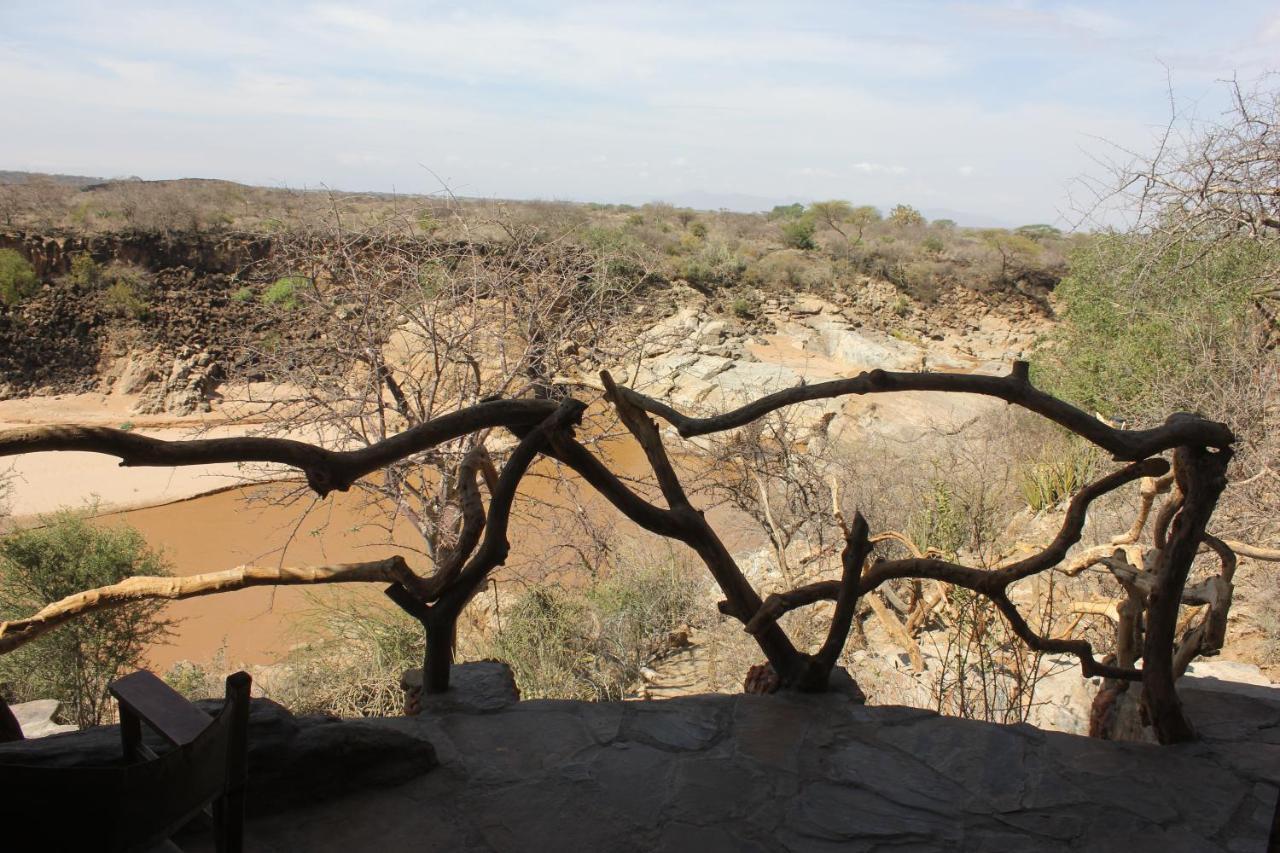 Lion'S Cave Camp, Samburu Archers Post Exterior photo