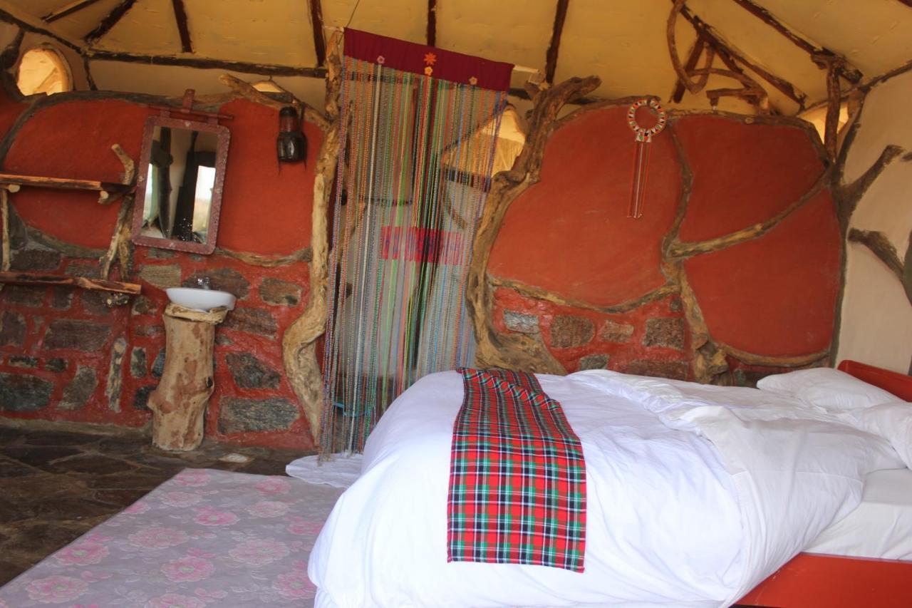Lion'S Cave Camp, Samburu Archers Post Exterior photo