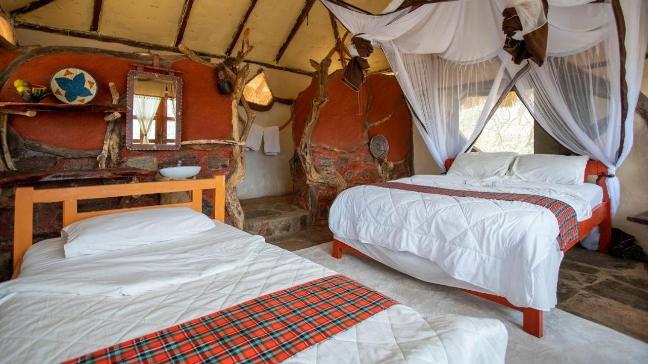 Lion'S Cave Camp, Samburu Archers Post Exterior photo