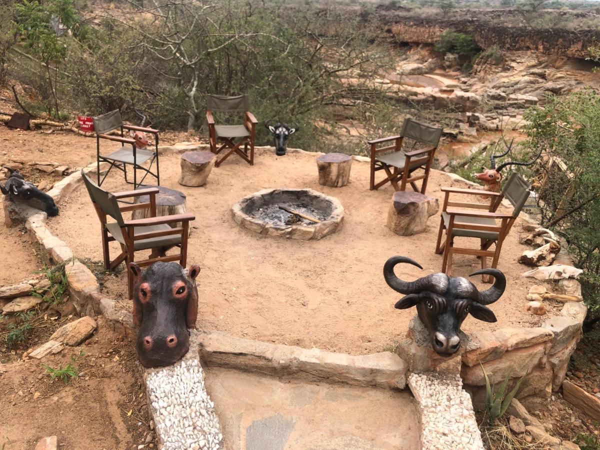 Lion'S Cave Camp, Samburu Archers Post Exterior photo