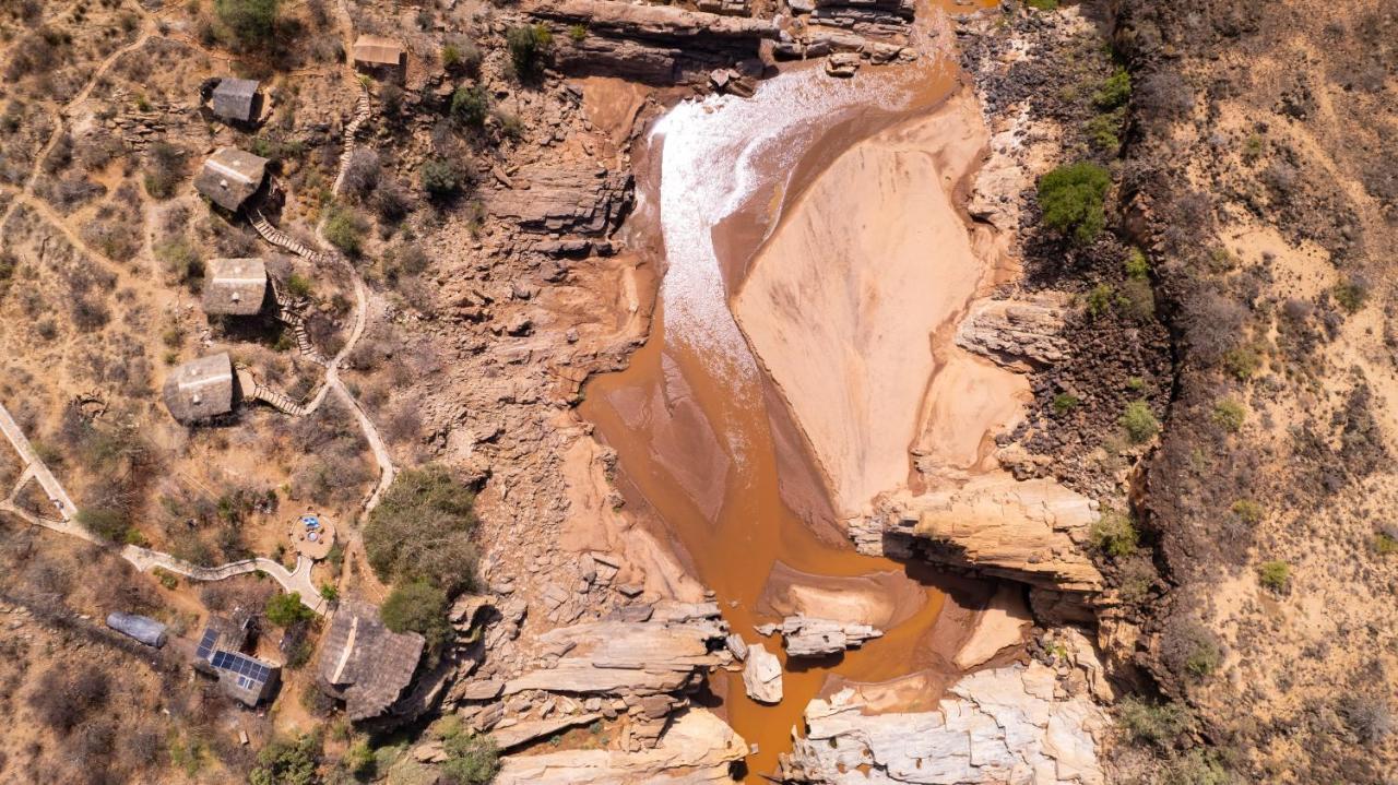 Lion'S Cave Camp, Samburu Archers Post Exterior photo