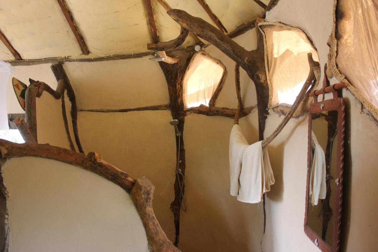 Lion'S Cave Camp, Samburu Archers Post Exterior photo