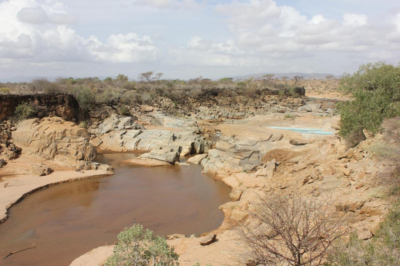 Lion'S Cave Camp, Samburu Archers Post Exterior photo