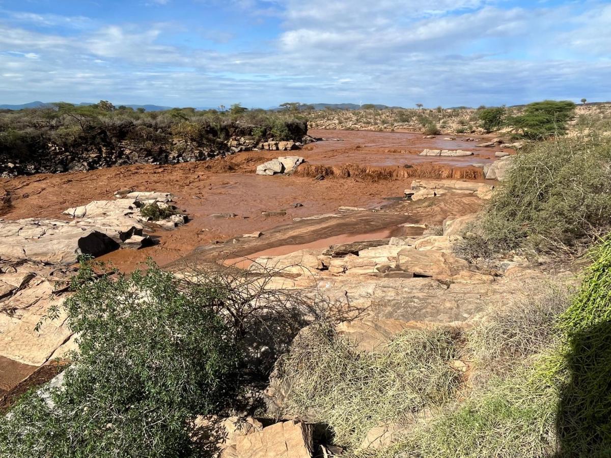 Lion'S Cave Camp, Samburu Archers Post Exterior photo