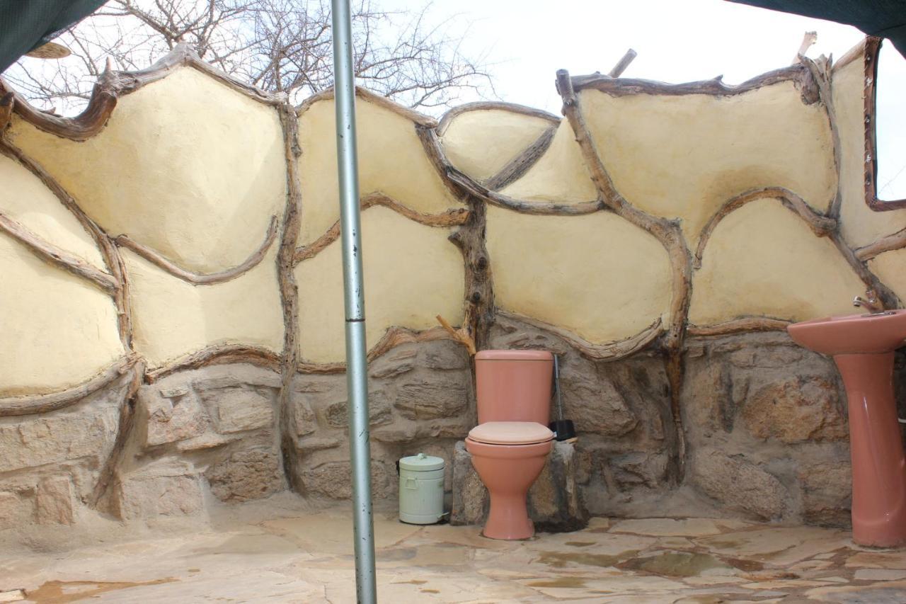 Lion'S Cave Camp, Samburu Archers Post Exterior photo