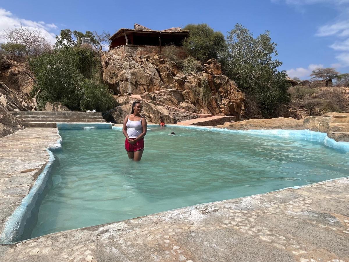 Lion'S Cave Camp, Samburu Archers Post Exterior photo