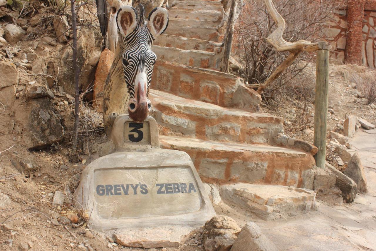 Lion'S Cave Camp, Samburu Archers Post Exterior photo