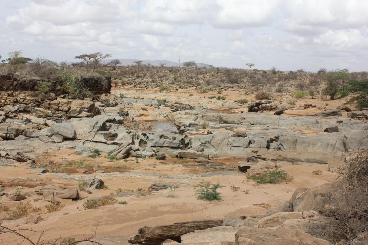 Lion'S Cave Camp, Samburu Archers Post Exterior photo