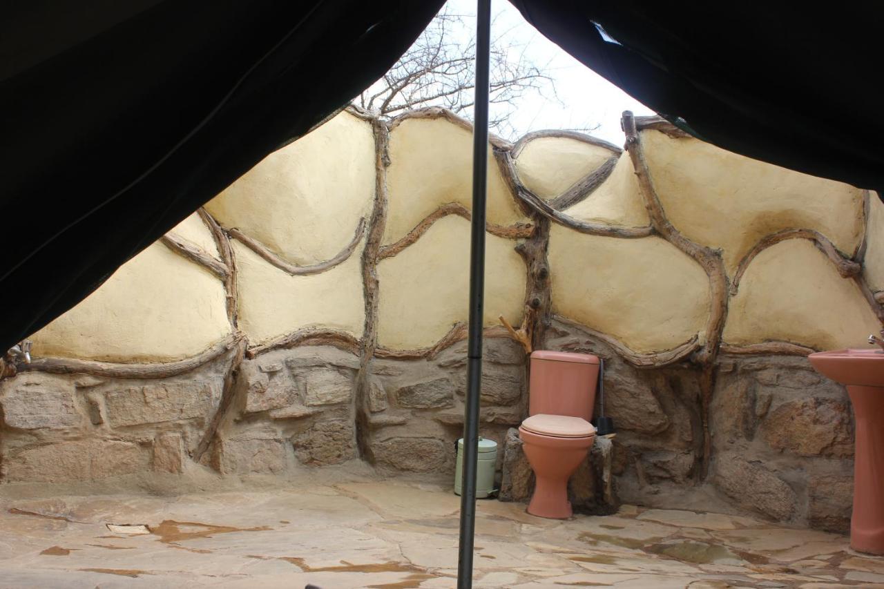 Lion'S Cave Camp, Samburu Archers Post Exterior photo